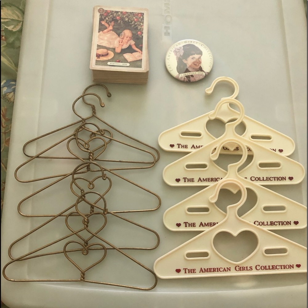 American girl accessories